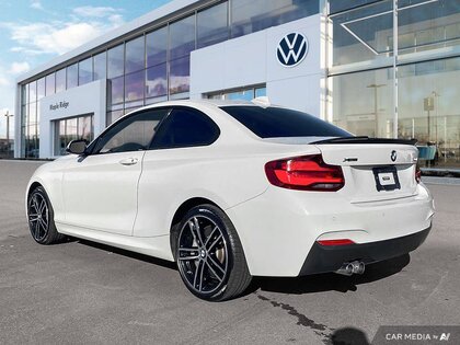 used 2021 BMW 2-Series car, priced at $35,886