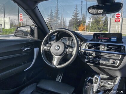 used 2021 BMW 2-Series car, priced at $35,886