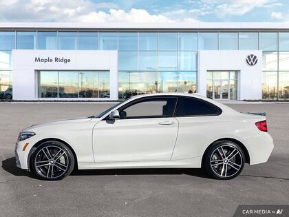 used 2021 BMW 2-Series car, priced at $35,886