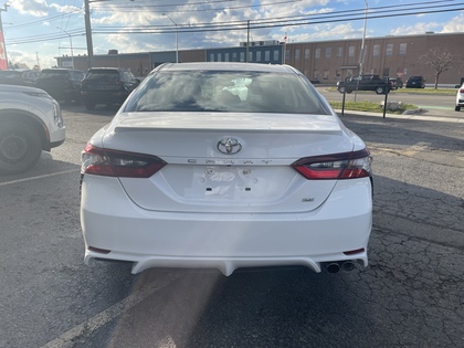 used 2023 Toyota Camry car, priced at $33,950