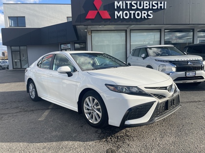 used 2023 Toyota Camry car, priced at $33,950