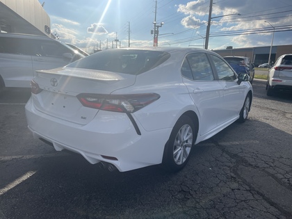 used 2023 Toyota Camry car, priced at $33,950