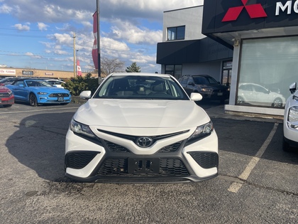 used 2023 Toyota Camry car, priced at $33,950