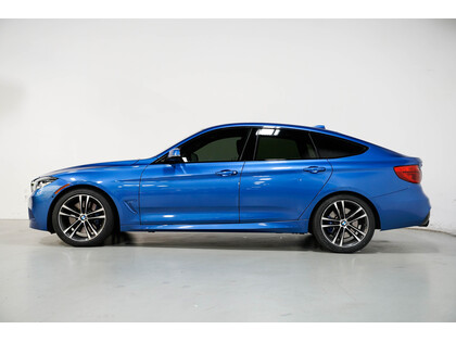 used 2018 BMW 3-Series car, priced at $31,900