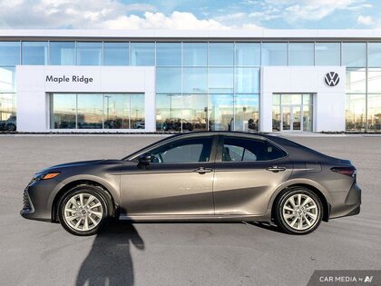 used 2024 Toyota Camry car, priced at $37,537