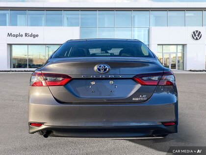 used 2024 Toyota Camry car, priced at $37,537