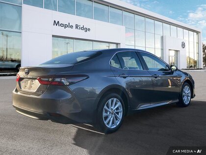 used 2024 Toyota Camry car, priced at $37,537