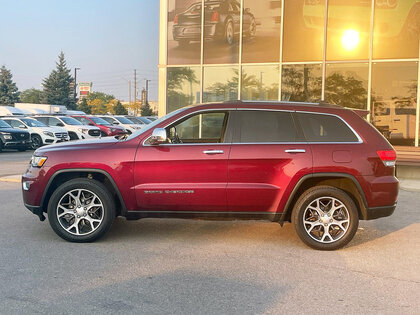 used 2019 Jeep Grand Cherokee car, priced at $21,661