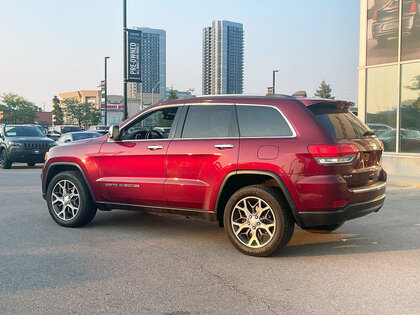 used 2019 Jeep Grand Cherokee car, priced at $21,661