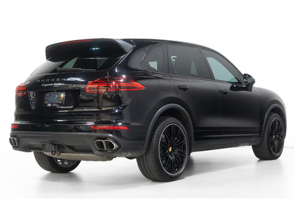 used 2015 Porsche Cayenne car, priced at $47,900