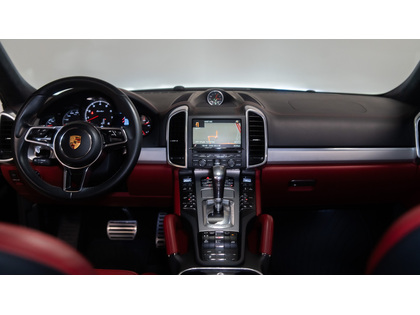 used 2015 Porsche Cayenne car, priced at $47,900