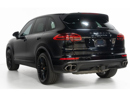 used 2015 Porsche Cayenne car, priced at $47,900