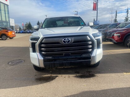 used 2022 Toyota Tundra car, priced at $63,250