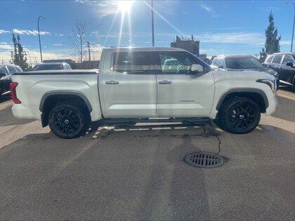 used 2022 Toyota Tundra car, priced at $63,250