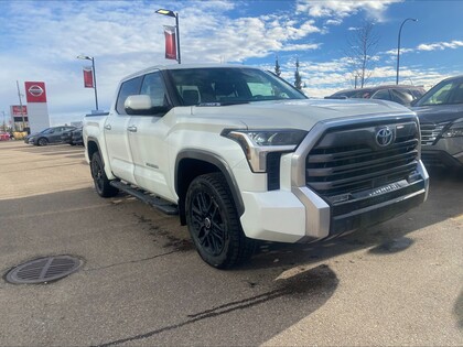 used 2022 Toyota Tundra car, priced at $63,250