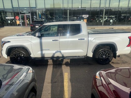 used 2022 Toyota Tundra car, priced at $63,250