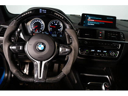 used 2018 BMW M2 car, priced at $47,910