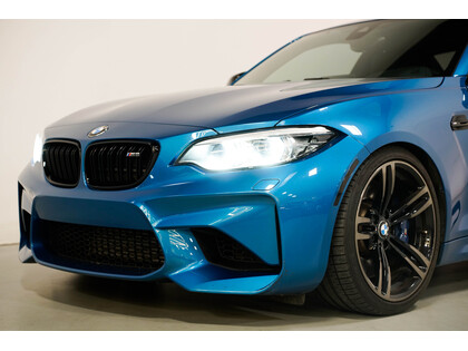 used 2018 BMW M2 car, priced at $47,910