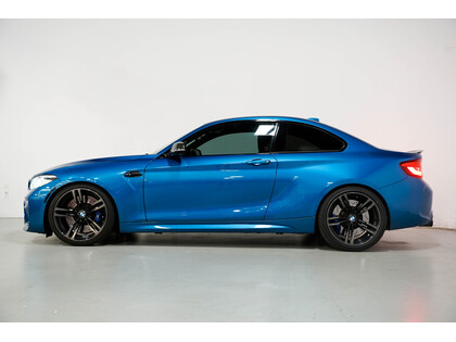 used 2018 BMW M2 car, priced at $47,910