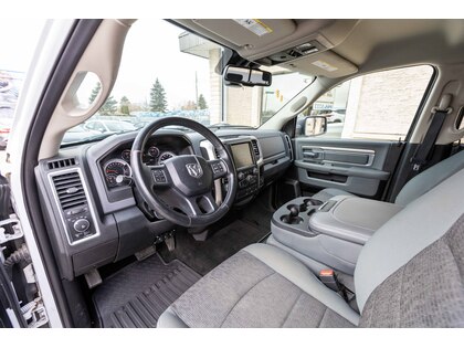 used 2016 Ram 1500 car, priced at $26,997