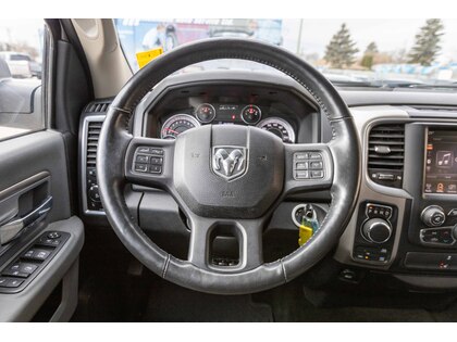 used 2016 Ram 1500 car, priced at $26,997