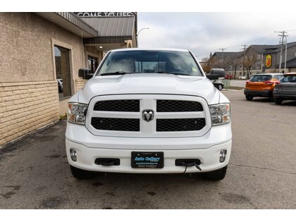 used 2016 Ram 1500 car, priced at $26,997