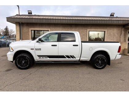 used 2016 Ram 1500 car, priced at $26,997