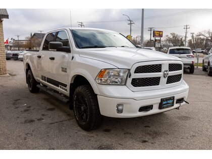 used 2016 Ram 1500 car, priced at $26,997