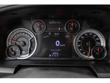 used 2016 Ram 1500 car, priced at $26,997