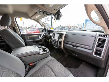 used 2016 Ram 1500 car, priced at $26,997