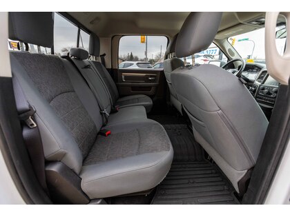 used 2016 Ram 1500 car, priced at $26,997