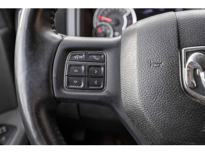 used 2016 Ram 1500 car, priced at $26,997