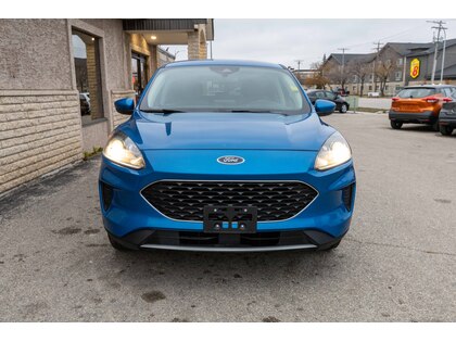 used 2020 Ford Escape car, priced at $24,997