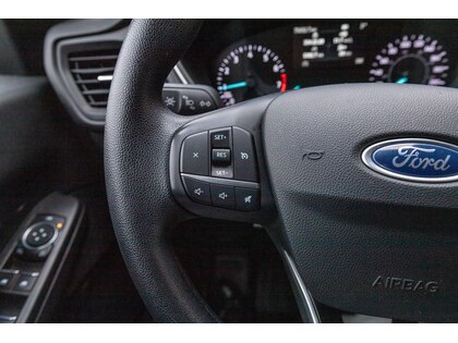 used 2020 Ford Escape car, priced at $24,997