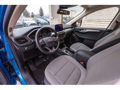 used 2020 Ford Escape car, priced at $24,997