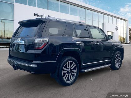 used 2017 Toyota 4Runner car, priced at $42,795