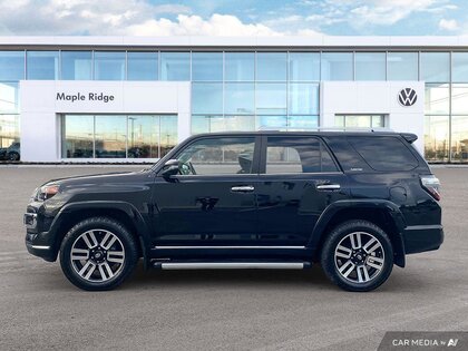 used 2017 Toyota 4Runner car, priced at $42,795