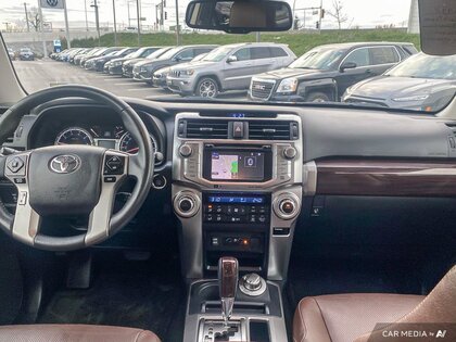 used 2017 Toyota 4Runner car, priced at $42,795