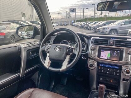 used 2017 Toyota 4Runner car, priced at $42,795