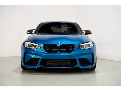 used 2018 BMW M2 car, priced at $47,910