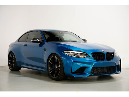 used 2018 BMW M2 car, priced at $47,910