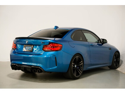 used 2018 BMW M2 car, priced at $47,910