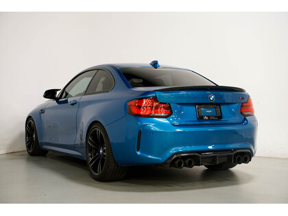 used 2018 BMW M2 car, priced at $47,910