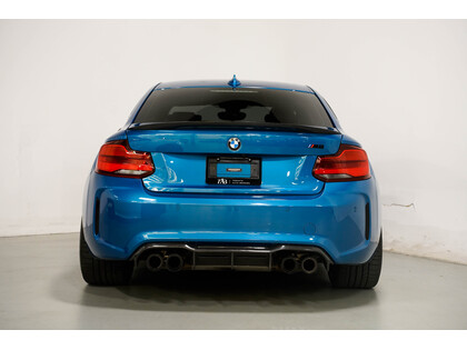 used 2018 BMW M2 car, priced at $47,910