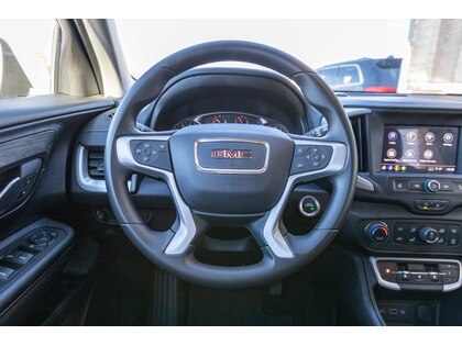 used 2024 GMC Terrain car, priced at $35,997