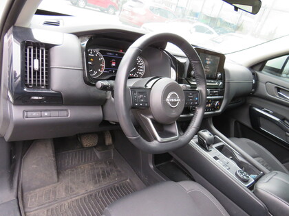 used 2022 Nissan Pathfinder car, priced at $37,888