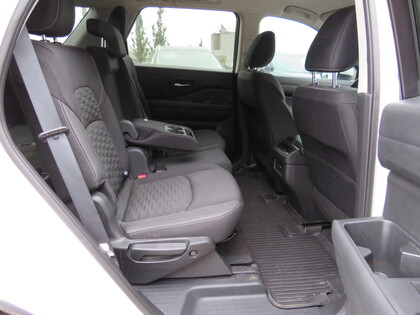 used 2022 Nissan Pathfinder car, priced at $37,888