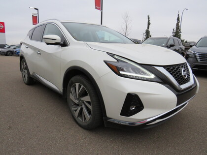 used 2019 Nissan Murano car, priced at $26,888