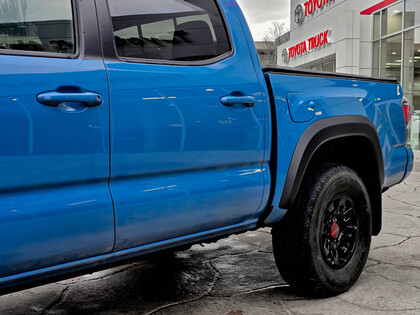 used 2018 Toyota Tacoma car, priced at $50,995