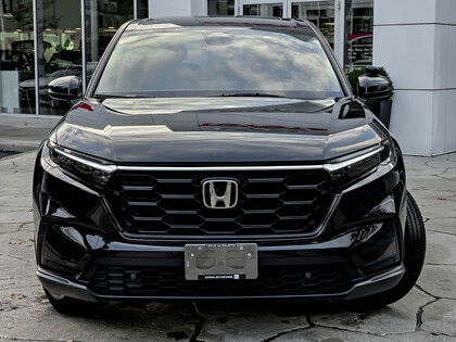 used 2024 Honda CR-V car, priced at $38,995